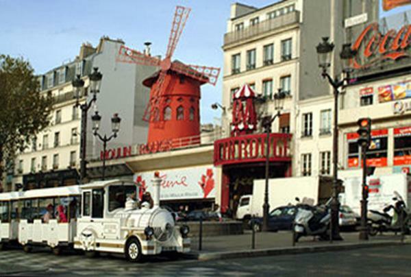 Friendly Budget-studio 35m2 Montmartre Appartement Parijs